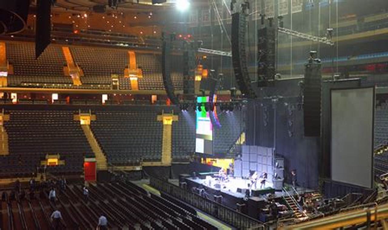 Fixing Madison Square Garden Sound System Poor? Problems &amp; Solutions | The Ultimate Gardening Guide: Grow a Thriving Garden Year-Round