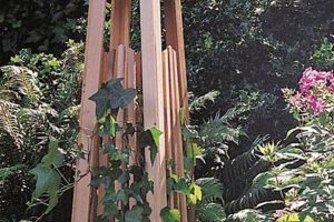 Boost Your Garden: Obelisk Trellis Ideas & Designs | The Ultimate Gardening Guide: Grow a Thriving Garden Year-Round