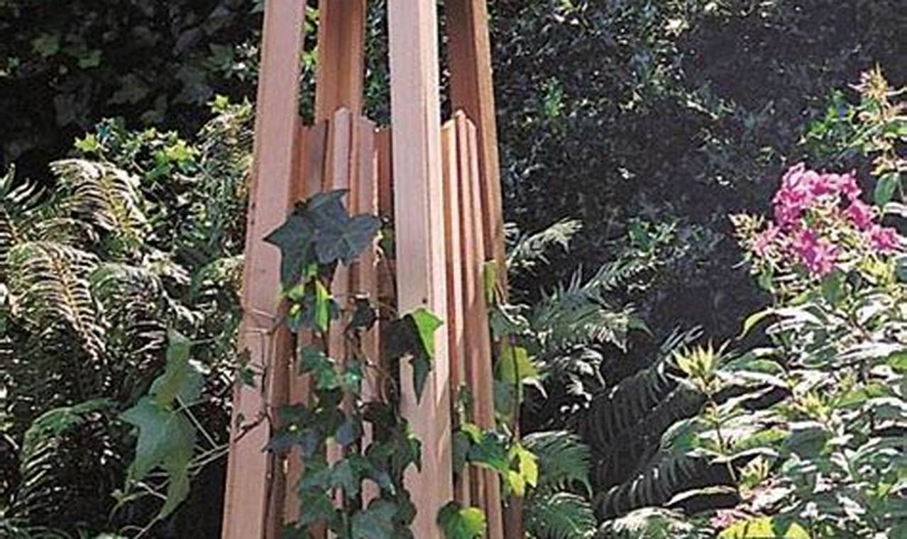 Boost Your Garden: Obelisk Trellis Ideas & Designs The Ultimate Gardening Guide: Grow a Thriving Garden Year-Round Boost Your Garden: Obelisk Trellis Ideas & Designs | The Ultimate Gardening Guide: Grow a Thriving Garden Year-Round