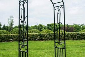 Best Metal Arch Garden Ideas + More! | The Ultimate Gardening Guide: Grow a Thriving Garden Year-Round