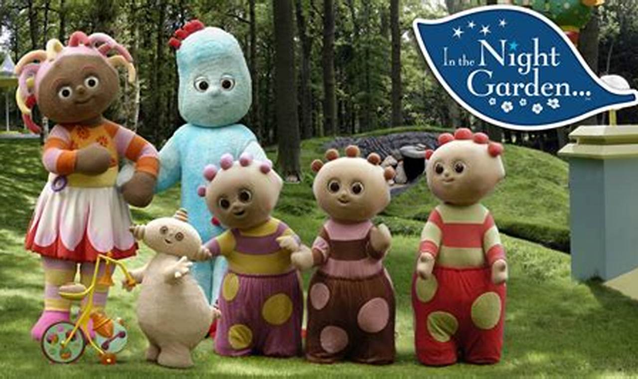 The Night Garden Network: In the Night Garden Hub Secrets! | The Ultimate Gardening Guide: Grow a Thriving Garden Year-Round