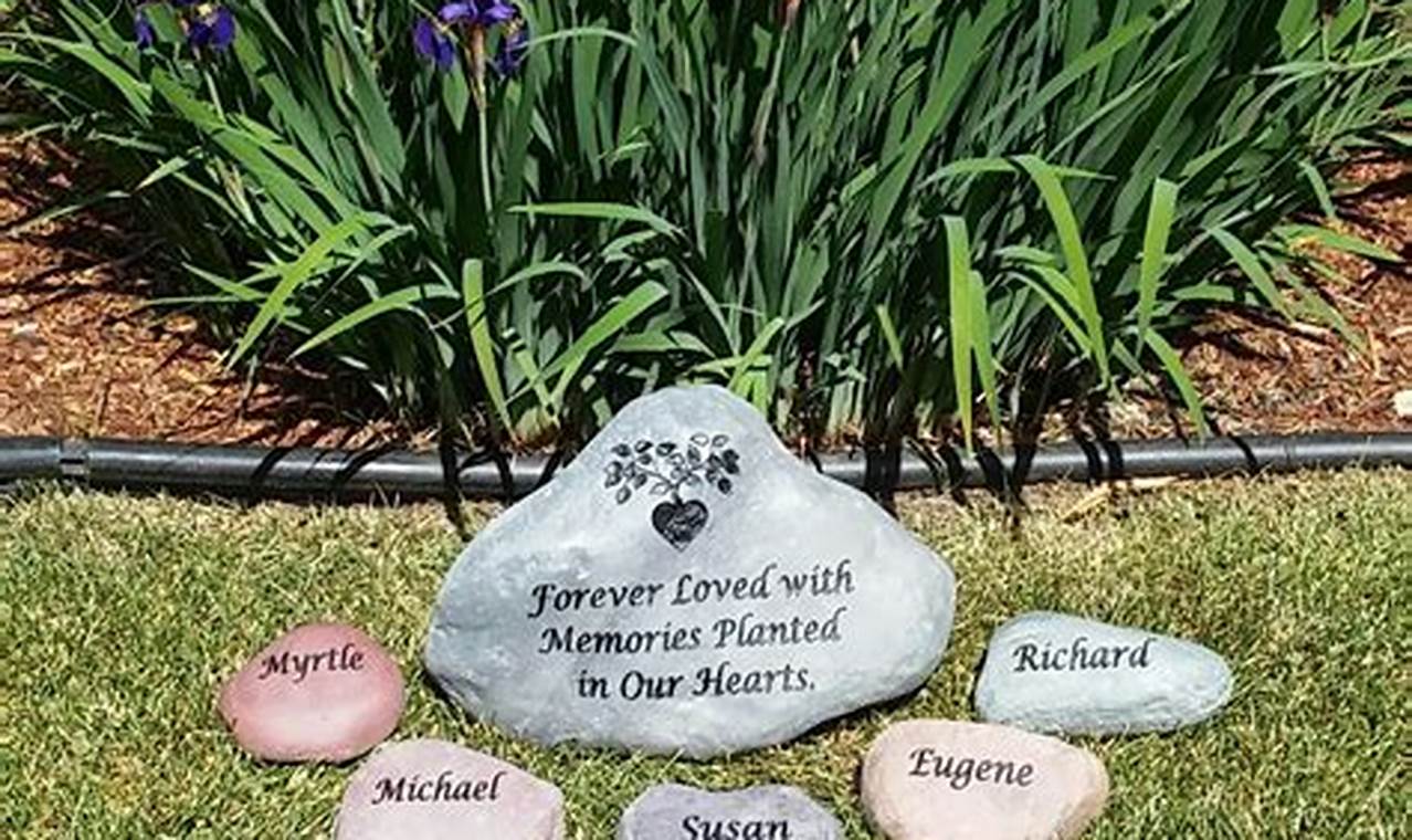 Buy Personalized Garden Rocks Today - [Your Brand] | The Ultimate Gardening Guide: Grow a Thriving Garden Year-Round
