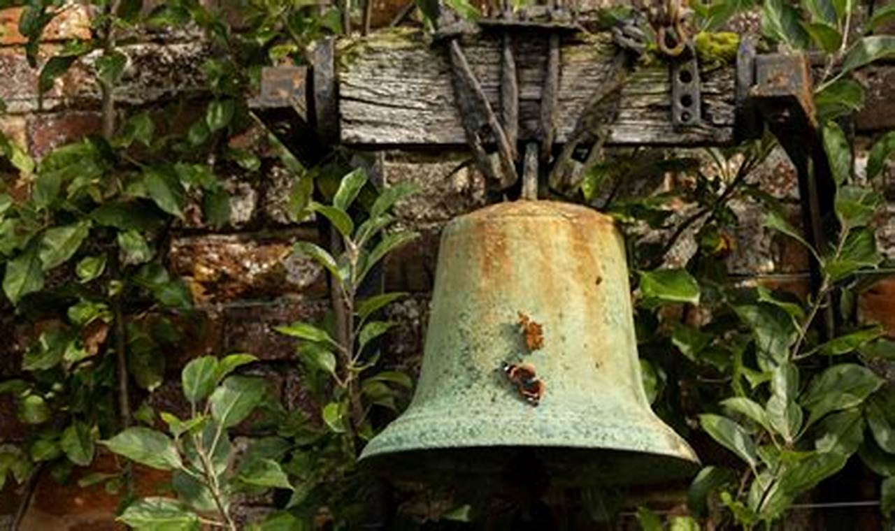 Enchanting Bells for Garden: Soundscapes & Serenity | The Ultimate Gardening Guide: Grow a Thriving Garden Year-Round