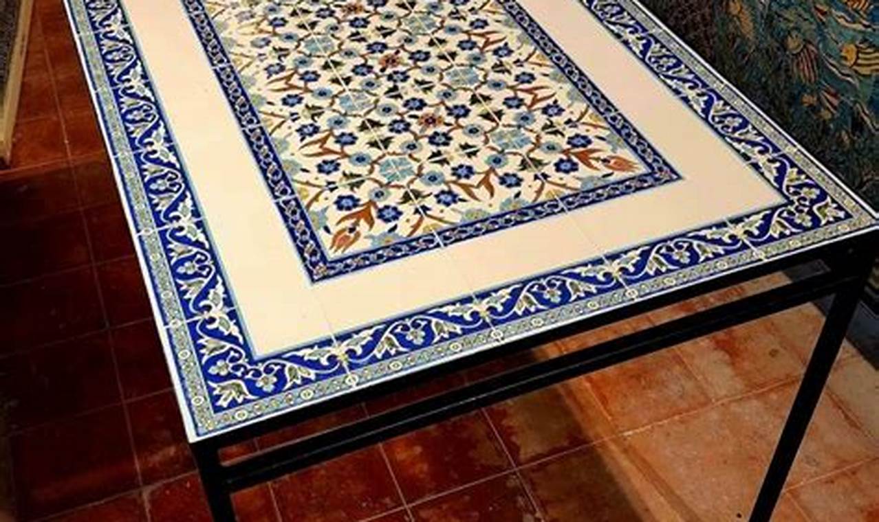 Enhance Your Garden: Durable Ceramic Garden Tables | The Ultimate Gardening Guide: Grow a Thriving Garden Year-Round