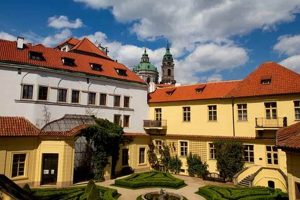 Prague's Vrtba Garden: A Baroque Gem & Hidden Oasis | The Ultimate Gardening Guide: Grow a Thriving Garden Year-Round