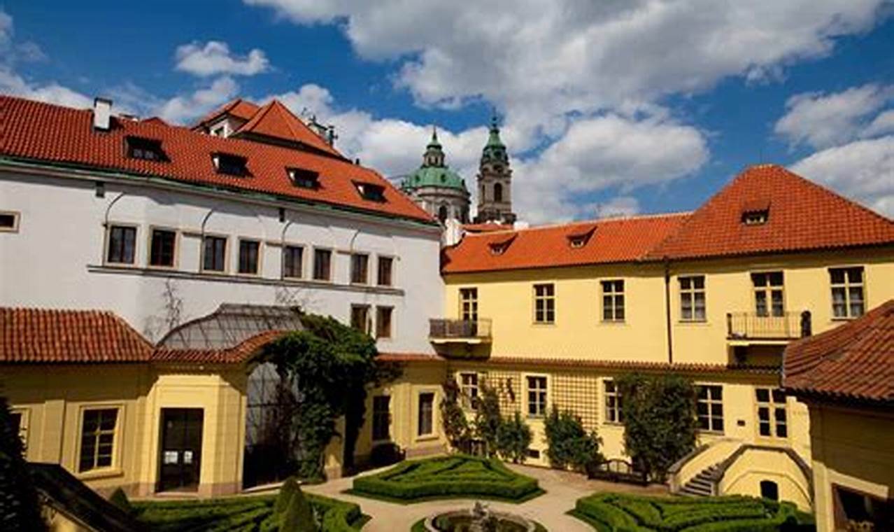 Prague's Vrtba Garden: A Baroque Gem & Hidden Oasis | The Ultimate Gardening Guide: Grow a Thriving Garden Year-Round