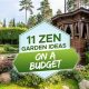 DIY Zen Garden Ideas on a Budget: Serenity Now! | The Ultimate Gardening Guide: Grow a Thriving Garden Year-Round
