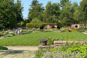 Explore Abby Aldrich Rockefeller Garden Maine: A Coastal Gem | The Ultimate Gardening Guide: Grow a Thriving Garden Year-Round