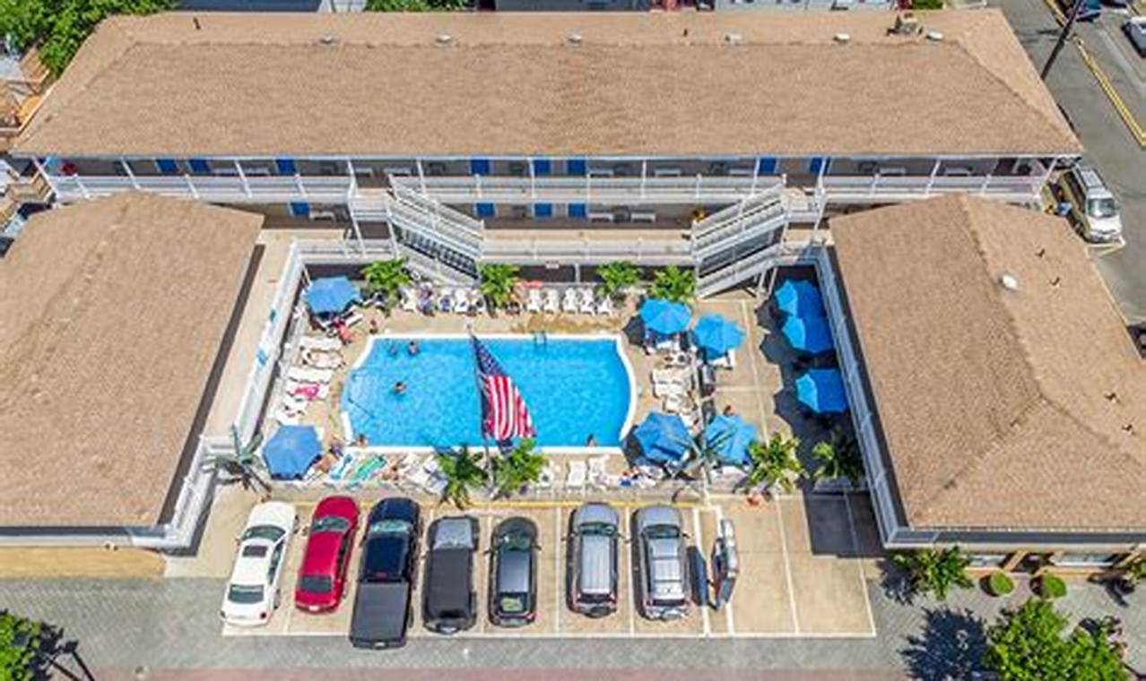 Coastal Sea Garden Motel: Relaxing Beach Getaways | The Ultimate Gardening Guide: Grow a Thriving Garden Year-Round