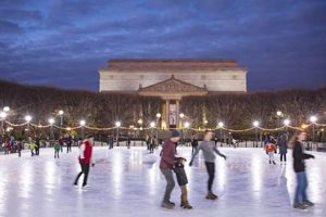 Discover: Ice Skating at the Sculpture Garden Fun! | The Ultimate Gardening Guide: Grow a Thriving Garden Year-Round