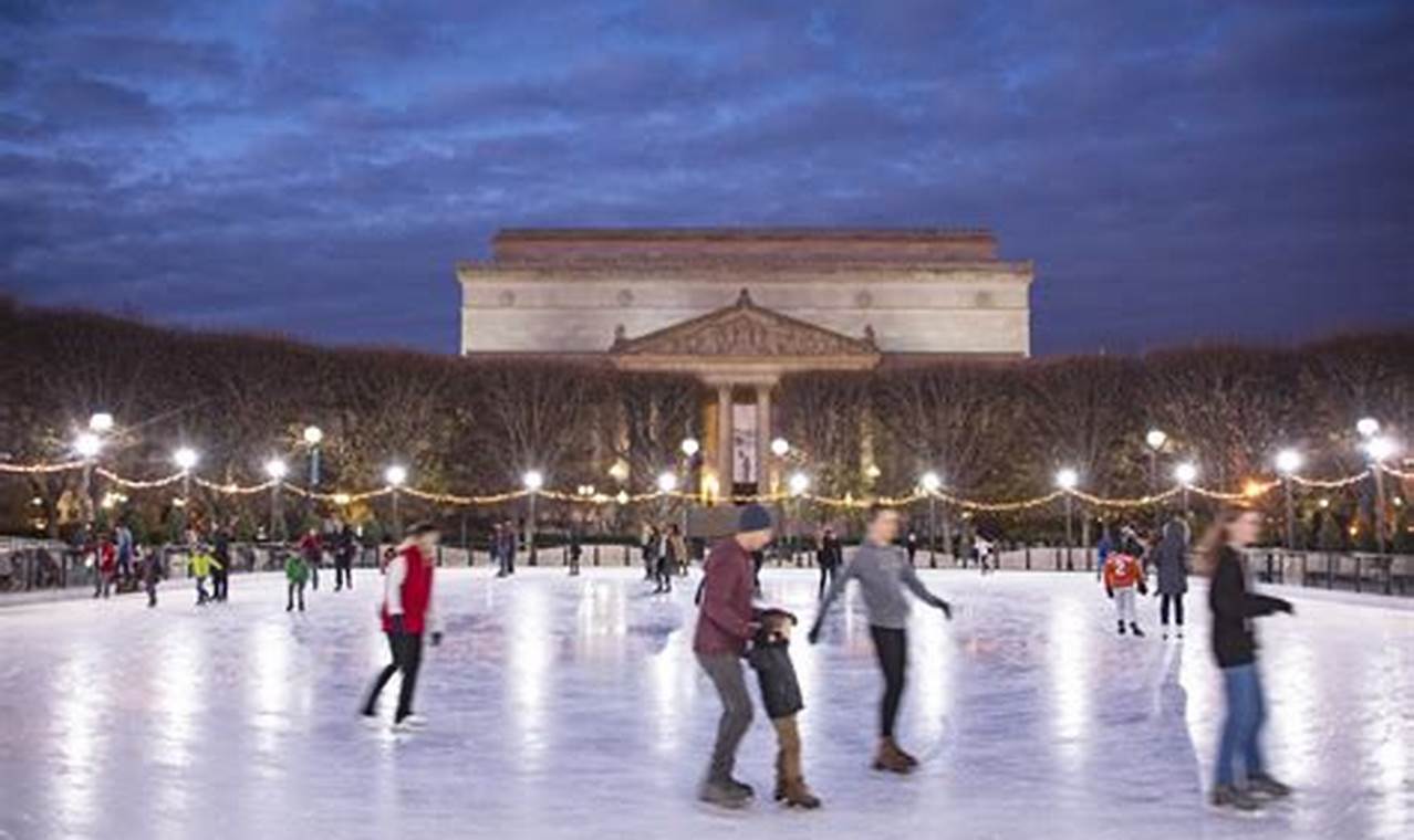 Discover: Ice Skating at the Sculpture Garden Fun! | The Ultimate Gardening Guide: Grow a Thriving Garden Year-Round