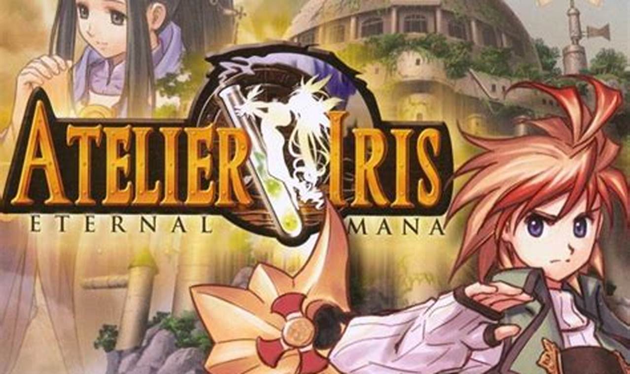 Mastering Atelier Iris' Garden of Eternity Map Guide | The Ultimate Gardening Guide: Grow a Thriving Garden Year-Round