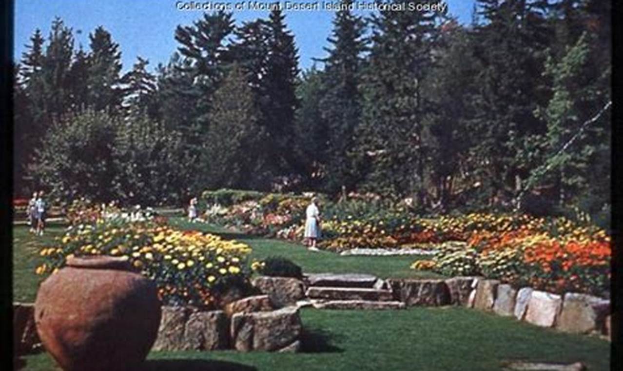 Visit Thuya Garden, Maine | A Beautiful Garden Spot | The Ultimate Gardening Guide: Grow a Thriving Garden Year-Round