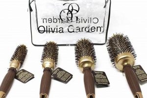 Best Olivia Garden Round Brush: Styles & Reviews! | The Ultimate Gardening Guide: Grow a Thriving Garden Year-Round