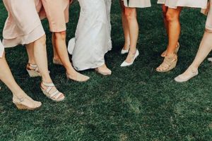 Find Shoes for a Perfect Garden Wedding Look! | The Ultimate Gardening Guide: Grow a Thriving Garden Year-Round