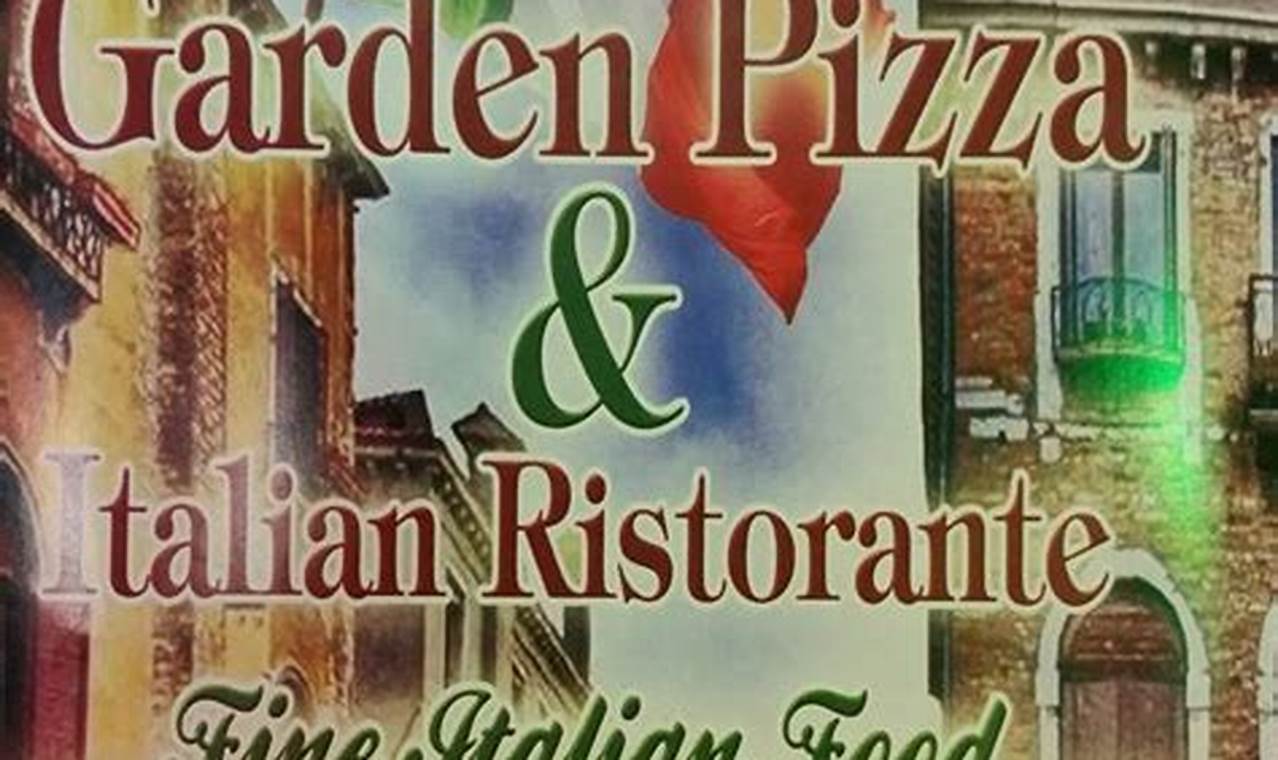 Discover the Best Garden Pizza Fairview Near Me! | The Ultimate Gardening Guide: Grow a Thriving Garden Year-Round