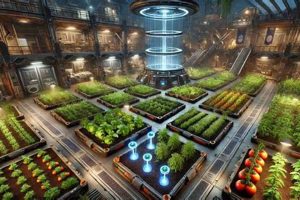 Abiotic Factor Garden Plot | The Ultimate Gardening Guide: Grow a Thriving Garden Year-Round