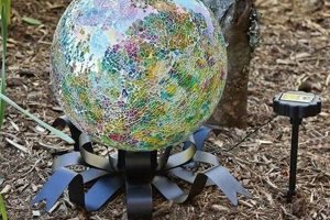 Reflecting Beauty: Gazing Garden Globes for Your Outdoor Space | The Ultimate Gardening Guide: Grow a Thriving Garden Year-Round