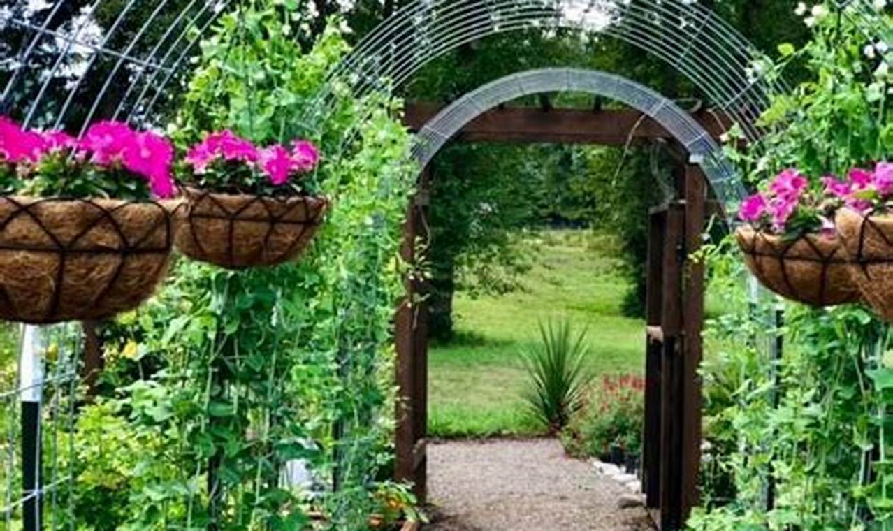 Revamp Your Garden: Aesthetic Updates & Ideas | The Ultimate Gardening Guide: Grow a Thriving Garden Year-Round