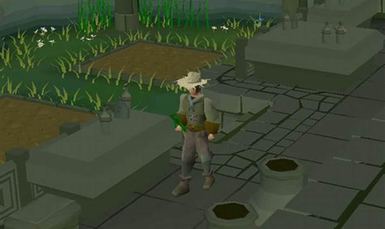 OSRS Garden of Death: Loot, Tips &amp; More! | The Ultimate Gardening Guide: Grow a Thriving Garden Year-Round