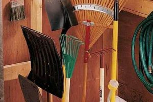 Best Garden Tool Organizers: Storage & Space Saving | The Ultimate Gardening Guide: Grow a Thriving Garden Year-Round