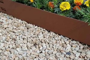 Best Metal Garden Edge Ideas: Garden Borders Done Right! | The Ultimate Gardening Guide: Grow a Thriving Garden Year-Round