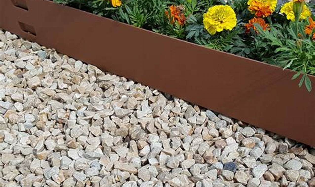 Best Metal Garden Edge Ideas: Garden Borders Done Right! | The Ultimate Gardening Guide: Grow a Thriving Garden Year-Round