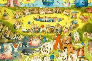 Buy Garden of Earthly Delights Print: Explore Bosch's Masterpiece | The Ultimate Gardening Guide: Grow a Thriving Garden Year-Round