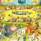 Buy Garden of Earthly Delights Print: Explore Bosch's Masterpiece | The Ultimate Gardening Guide: Grow a Thriving Garden Year-Round