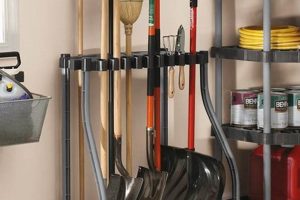 Ultimate Tool Garden Storage Solutions: Tips & Ideas | The Ultimate Gardening Guide: Grow a Thriving Garden Year-Round