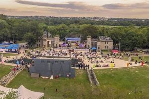 Discover: Sunken Garden Theatre Spaces & Designs | The Ultimate Gardening Guide: Grow a Thriving Garden Year-Round