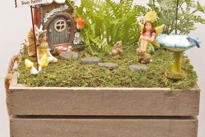Enchanting Fairy Garden Kits For Whimsical Gardens! | The Ultimate Gardening Guide: Grow a Thriving Garden Year-Round