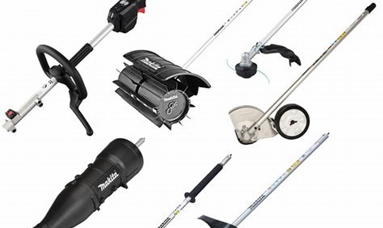 Essential Makita Garden Tools: Power Up Your Garden! | The Ultimate Gardening Guide: Grow a Thriving Garden Year-Round