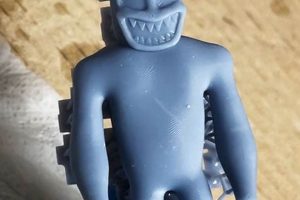 3D Print Your Garden of Banban Figure + Stand Display! | The Ultimate Gardening Guide: Grow a Thriving Garden Year-Round