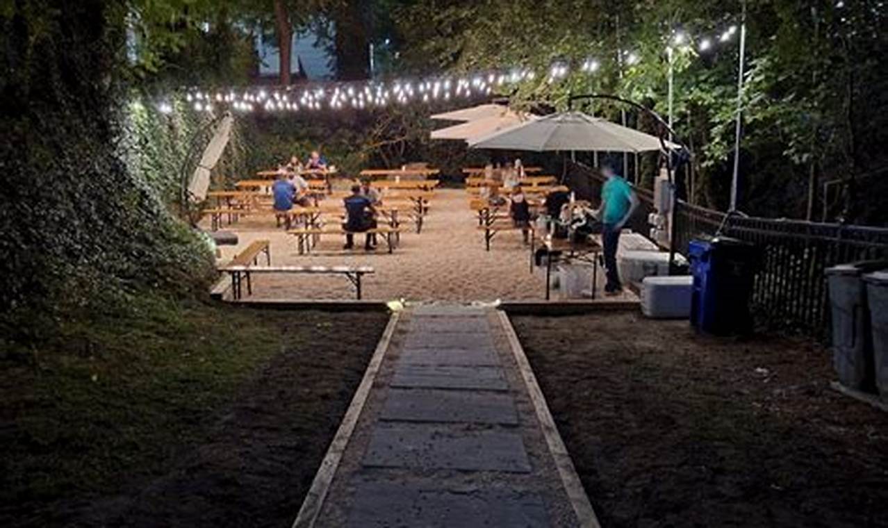 Visit Manor Hill Beer Garden: A Rural Escape! | The Ultimate Gardening Guide: Grow a Thriving Garden Year-Round
