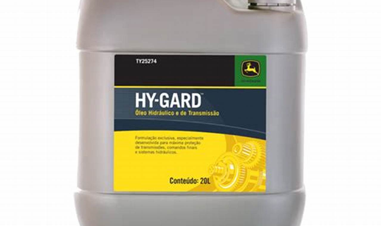 JD Hy-Gard Fluid: Maximize Your Tractor's Life! | The Ultimate Gardening Guide: Grow a Thriving Garden Year-Round