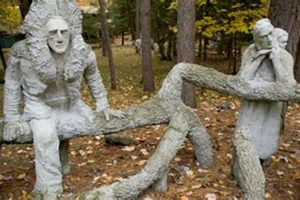 Explore Tellen Woodland Sculpture Garden: A Nature Art Escape | The Ultimate Gardening Guide: Grow a Thriving Garden Year-Round