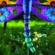 Nature's Touch: Dragonfly Garden Decor Ideas For Your Garden | The Ultimate Gardening Guide: Grow a Thriving Garden Year-Round