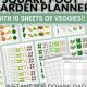 Easy Garden Grid System: Grow More, Effortlessly! | The Ultimate Gardening Guide: Grow a Thriving Garden Year-Round