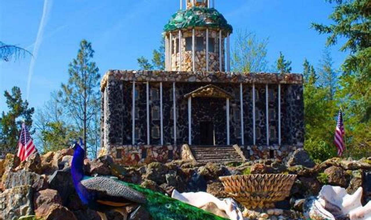 Explore Petersen Rock Garden & Museum: A Miniature World! | The Ultimate Gardening Guide: Grow a Thriving Garden Year-Round