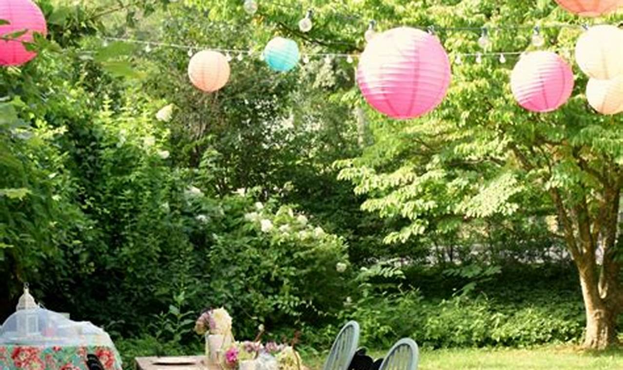 Elevate Your Event: Thme Garden Party Ideas & Tips | The Ultimate Gardening Guide: Grow a Thriving Garden Year-Round