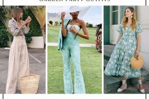 Chic Summer Garden Party Outfits: Style & Comfort | The Ultimate Gardening Guide: Grow a Thriving Garden Year-Round