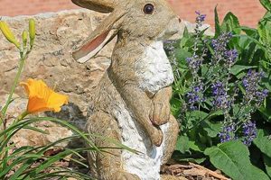 Adorable Garden Bunny Statuary: Decor & More! | The Ultimate Gardening Guide: Grow a Thriving Garden Year-Round