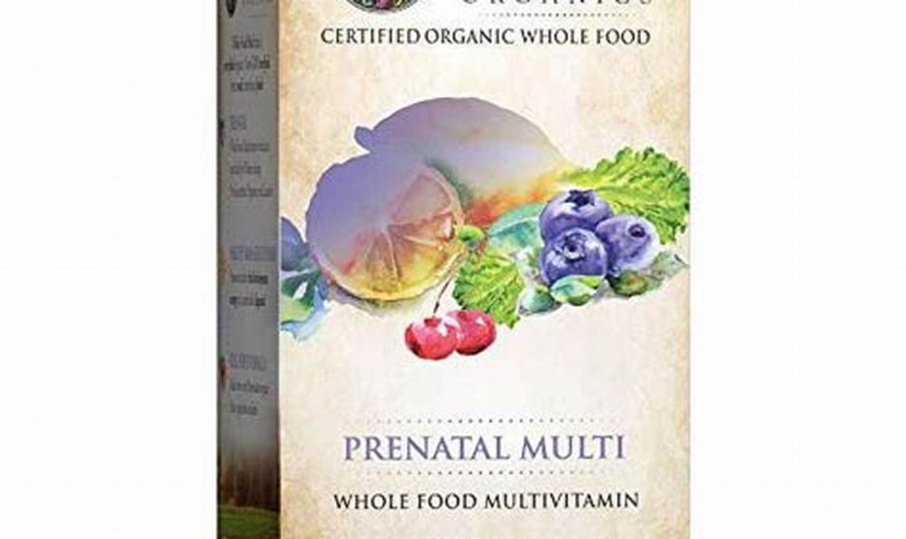 Organic Garden of Life Prenatal: Healthy Pregnancy | The Ultimate Gardening Guide: Grow a Thriving Garden Year-Round