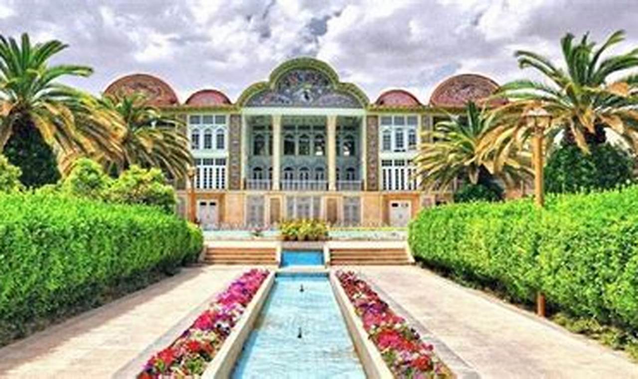Discover Persian Garden Iran: Oasis of History & Beauty | The Ultimate Gardening Guide: Grow a Thriving Garden Year-Round