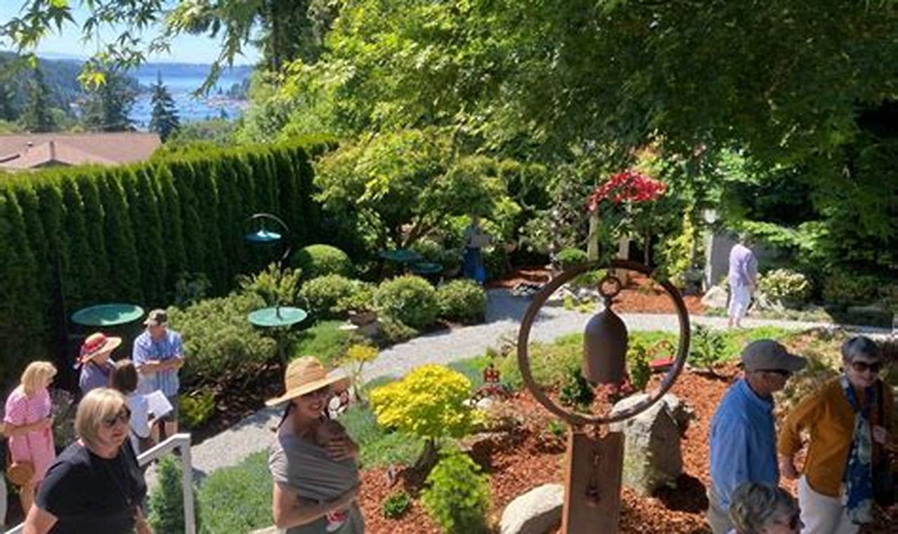 Coastal Harbor Garden Oasis: Bloom by the Bay! | The Ultimate Gardening Guide: Grow a Thriving Garden Year-Round