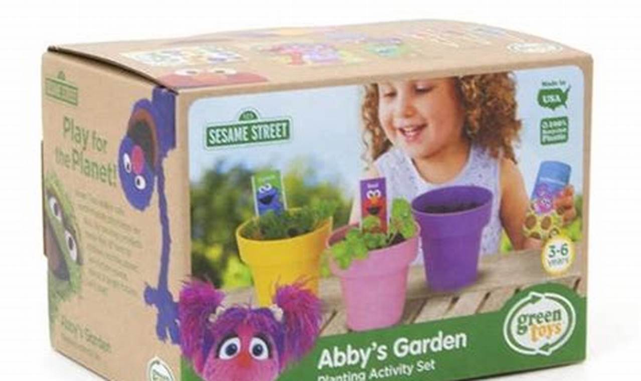 Kids Garden Fun: Green Toys Abby's Garden Set (3-6 Years) Playset The Ultimate Gardening Guide: Grow a Thriving Garden Year-Round Kids Garden Fun: Green Toys Abby's Garden Set (3-6 Years) Playset | The Ultimate Gardening Guide: Grow a Thriving Garden Year-Round
