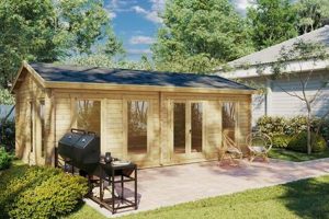 Garden Oasis: 70mm Garden Room - Your Perfect Escape | The Ultimate Gardening Guide: Grow a Thriving Garden Year-Round