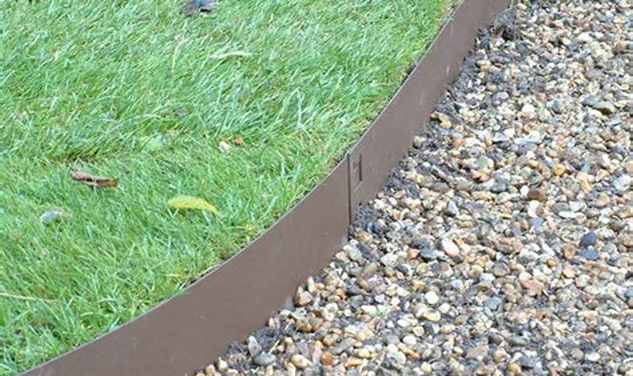 Define Your Garden: Metal Garden Edge Ideas & Beyond | The Ultimate Gardening Guide: Grow a Thriving Garden Year-Round