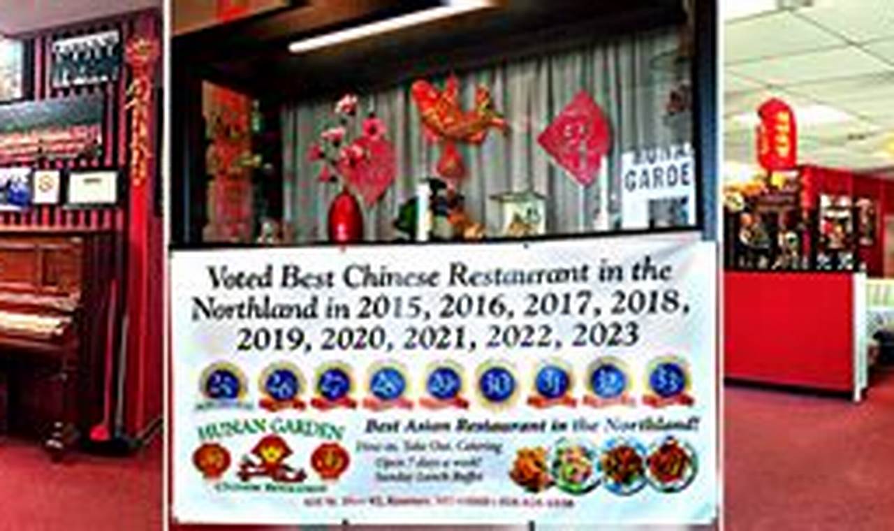 Hunan Garden Kearney MO: Local Flavor & Reviews | The Ultimate Gardening Guide: Grow a Thriving Garden Year-Round